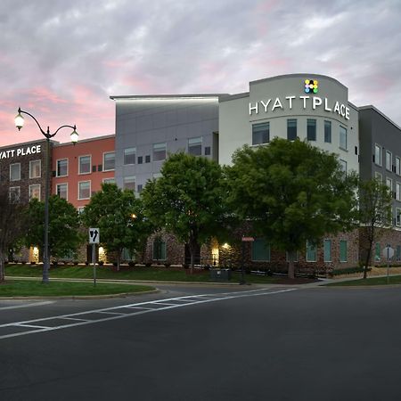 Hyatt Place Huntsville - Research Park - Redstone Luaran gambar