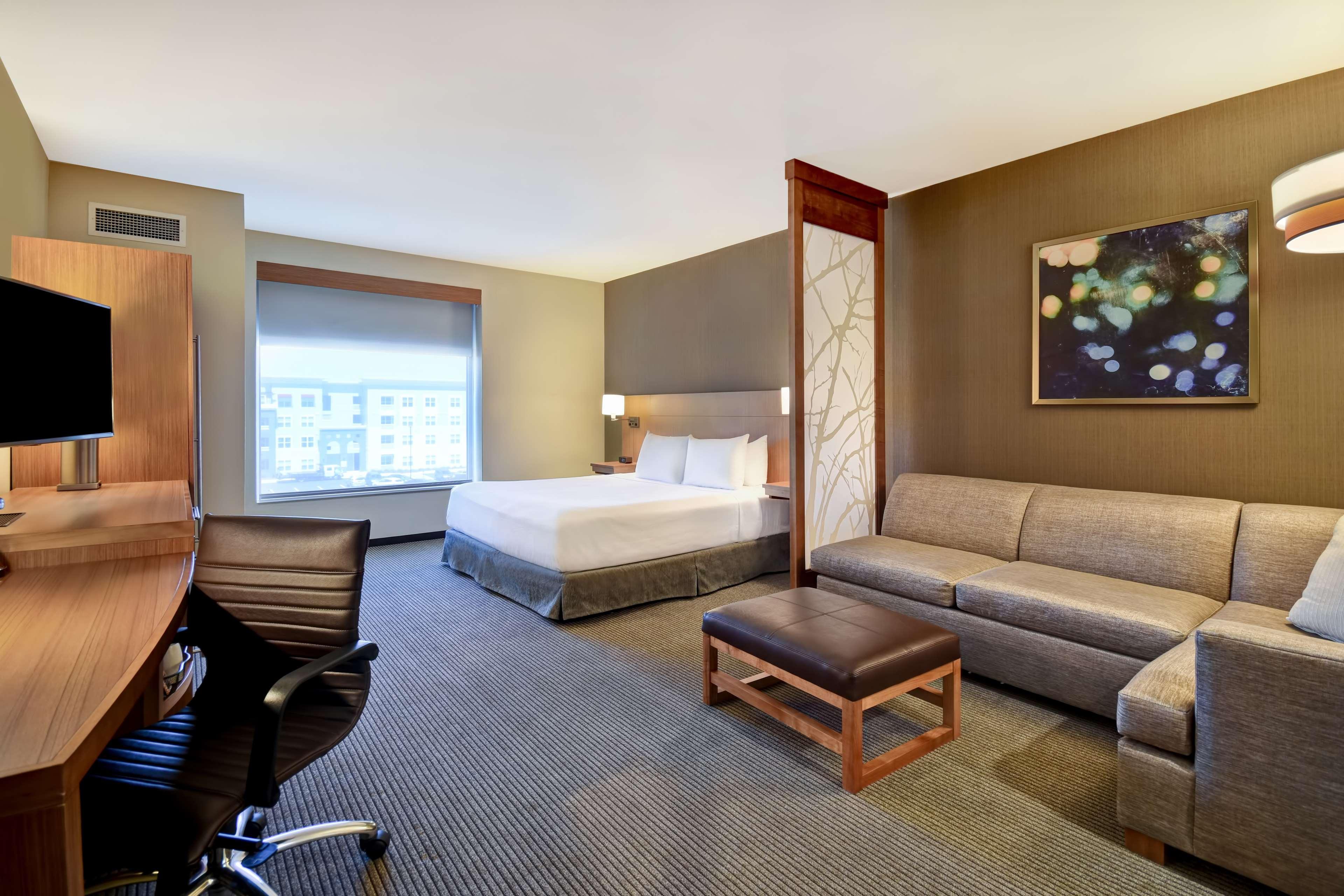 Hyatt Place Huntsville - Research Park - Redstone Luaran gambar