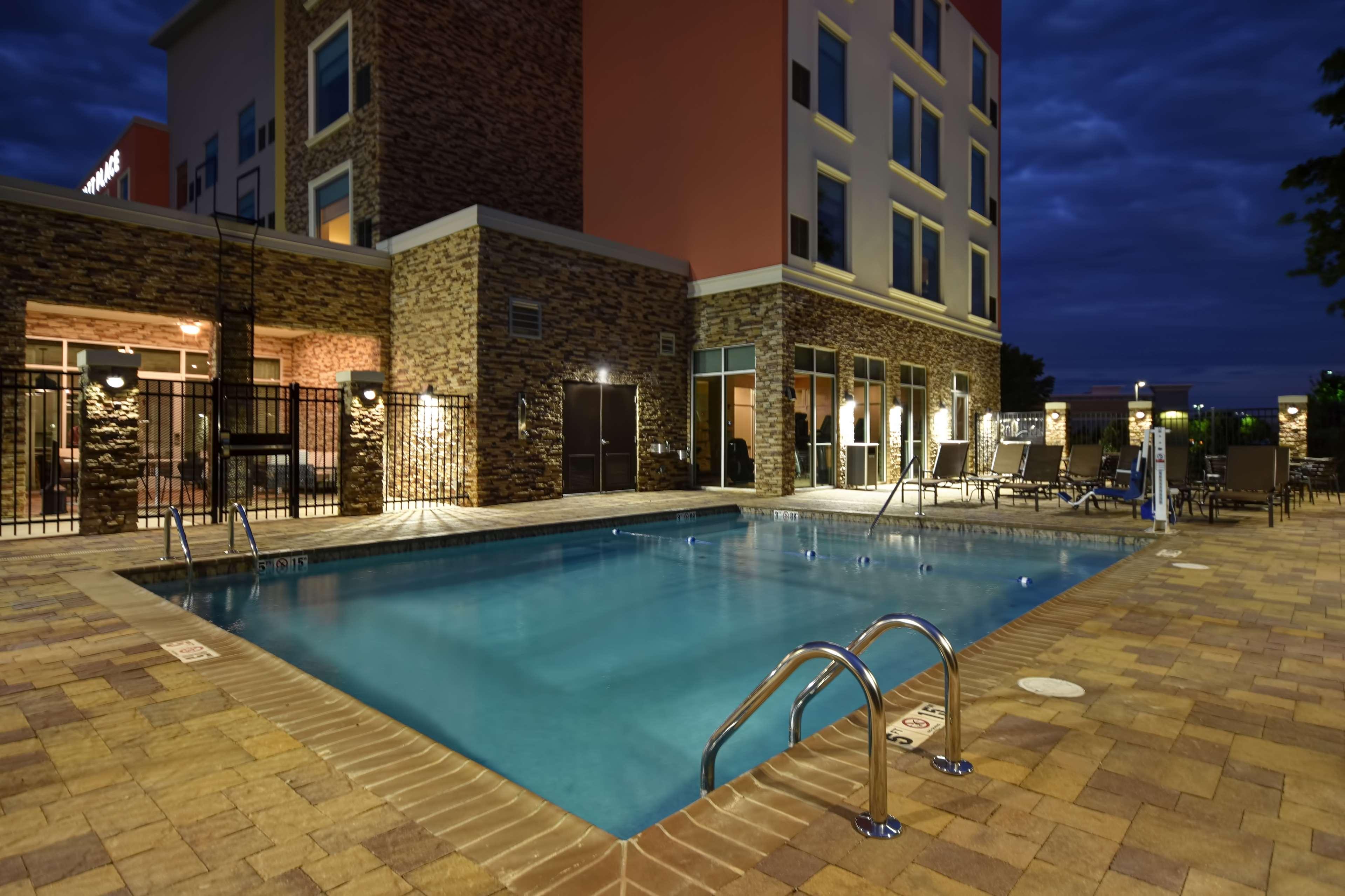 Hyatt Place Huntsville - Research Park - Redstone Luaran gambar