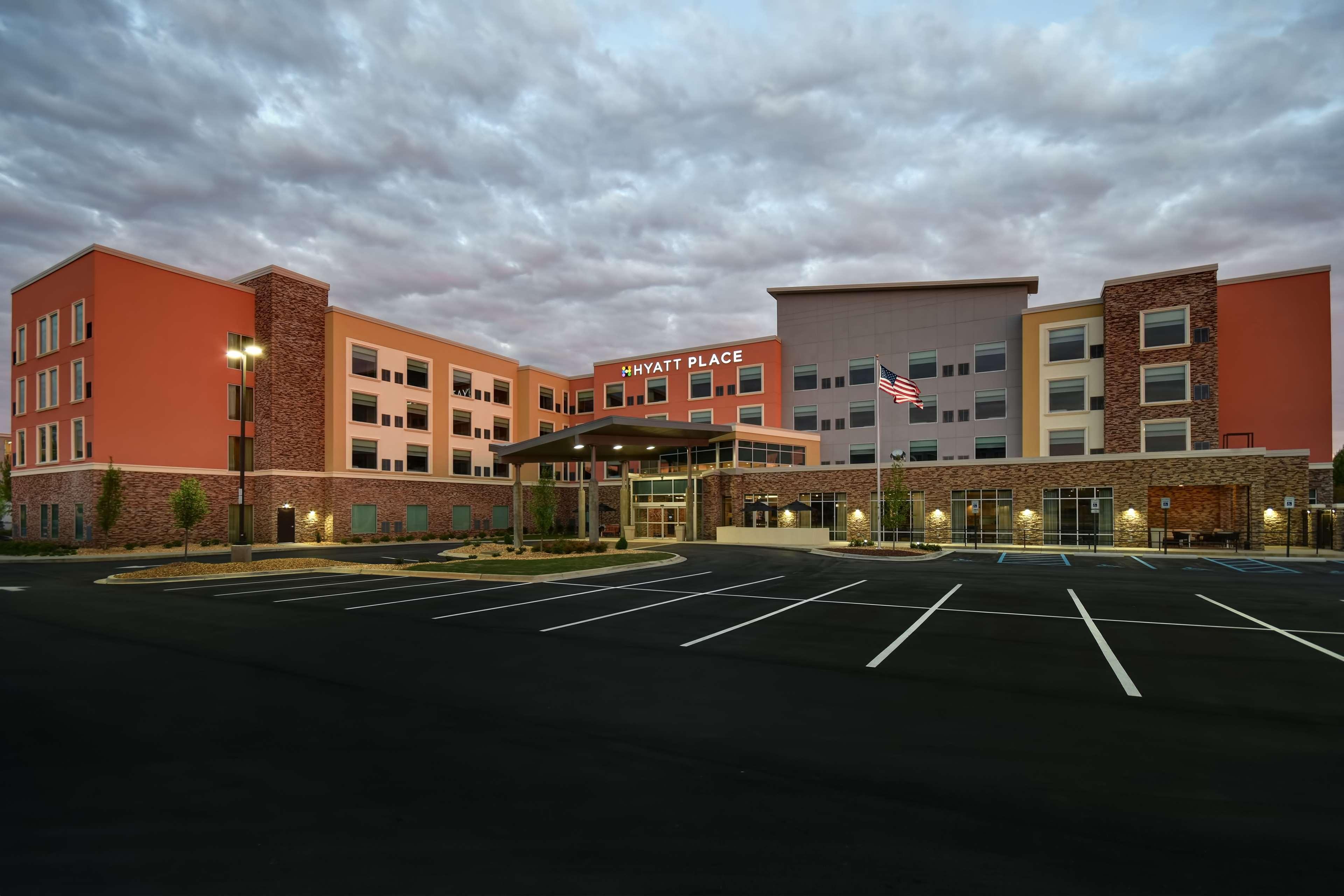 Hyatt Place Huntsville - Research Park - Redstone Luaran gambar