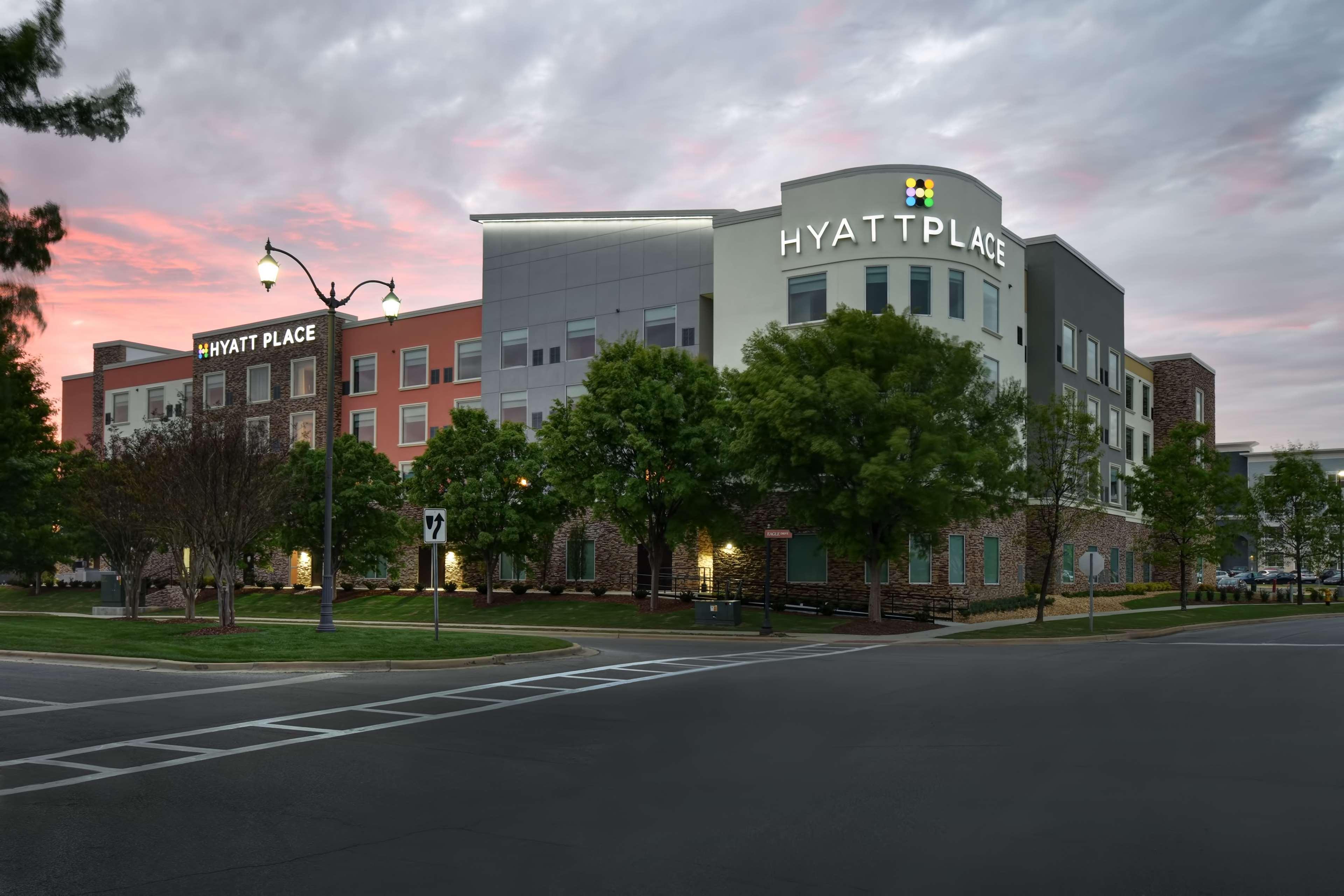 Hyatt Place Huntsville - Research Park - Redstone Luaran gambar