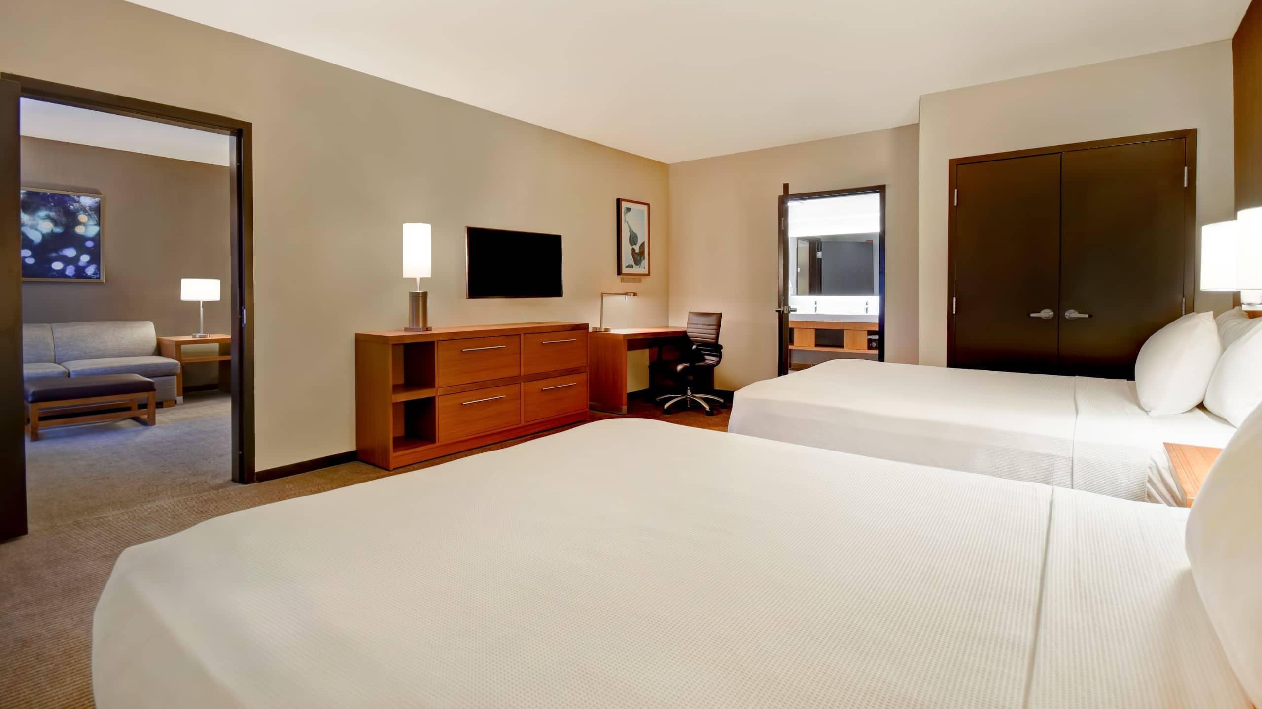 Hyatt Place Huntsville - Research Park - Redstone Luaran gambar