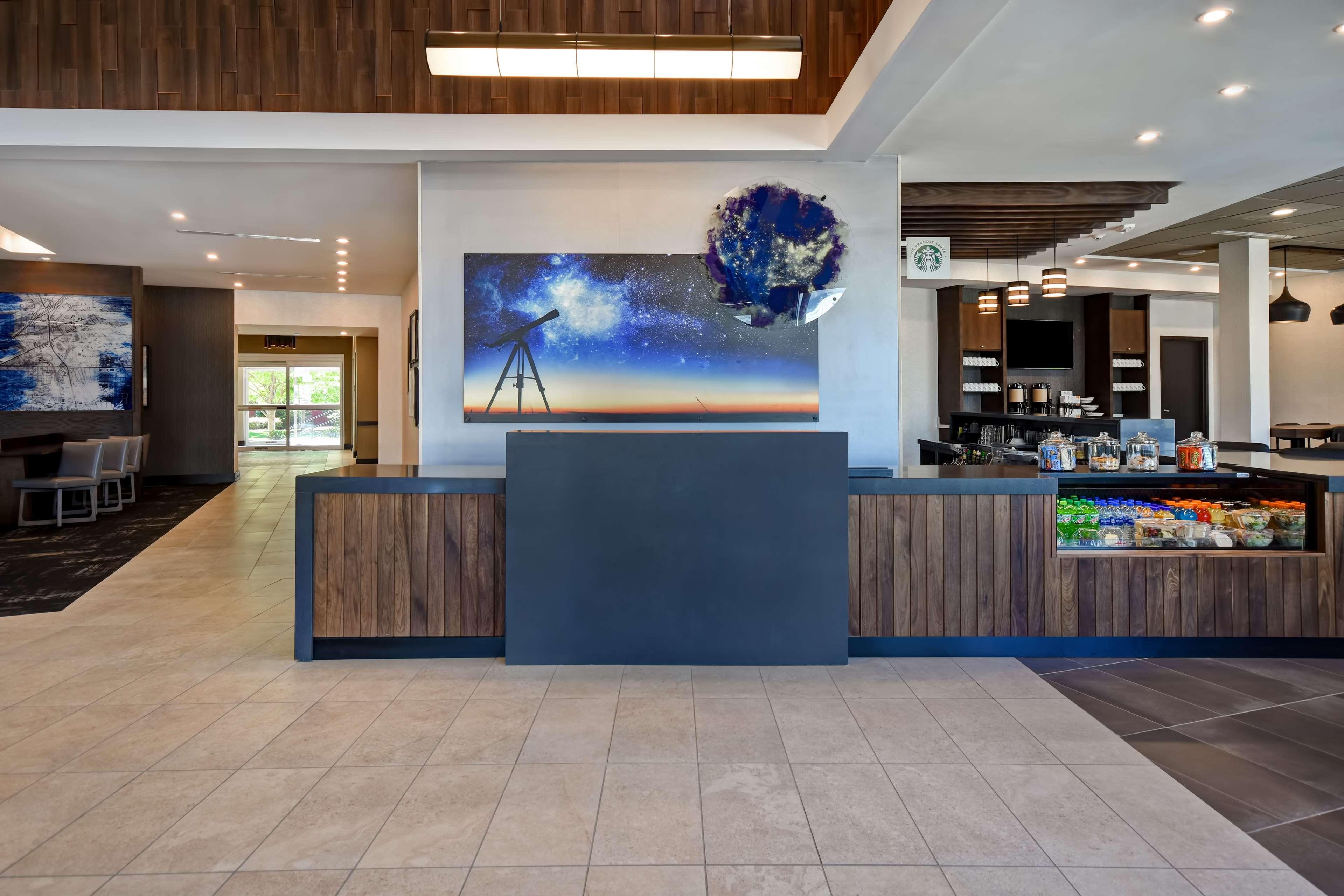 Hyatt Place Huntsville - Research Park - Redstone Luaran gambar