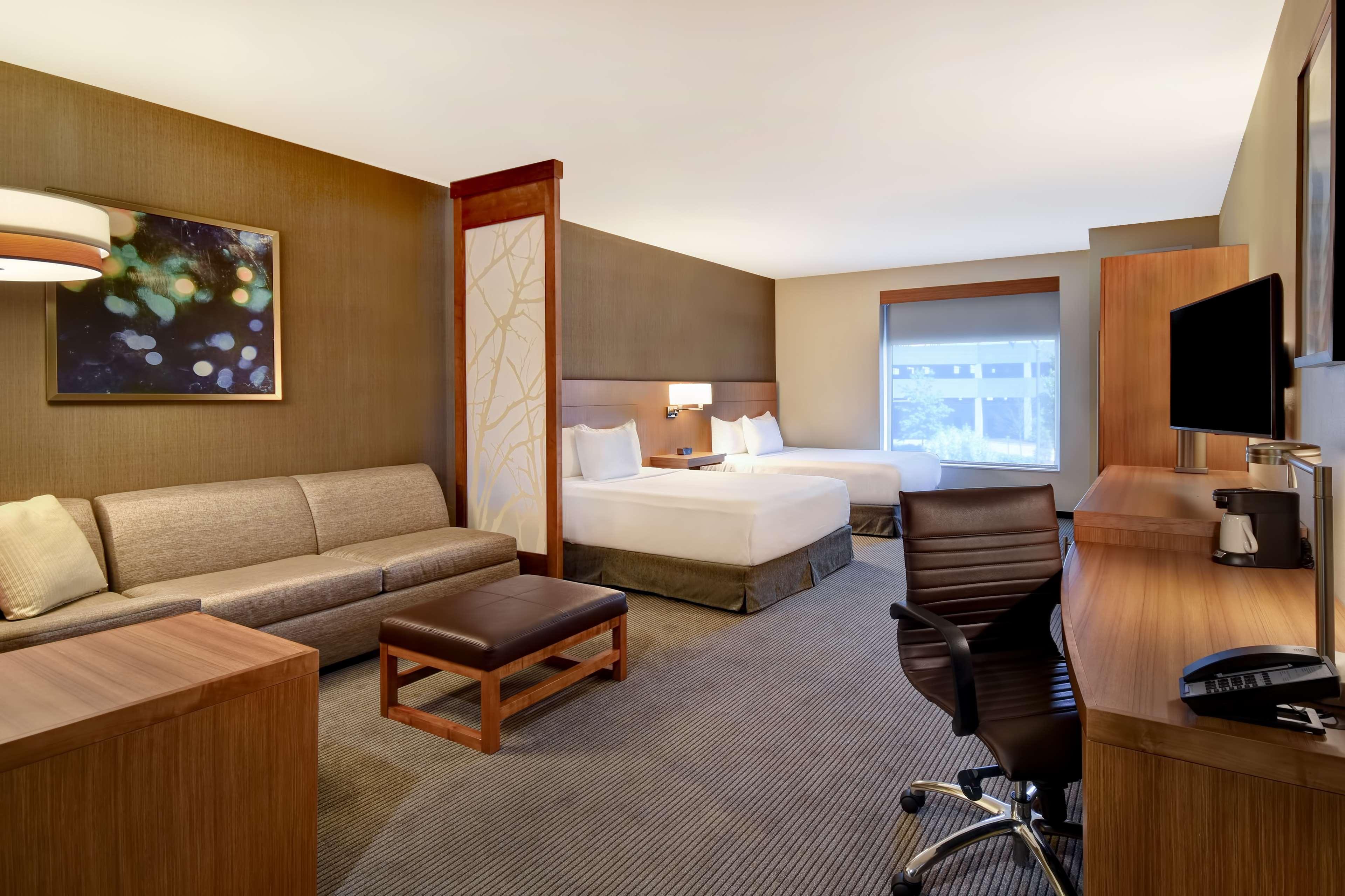 Hyatt Place Huntsville - Research Park - Redstone Luaran gambar