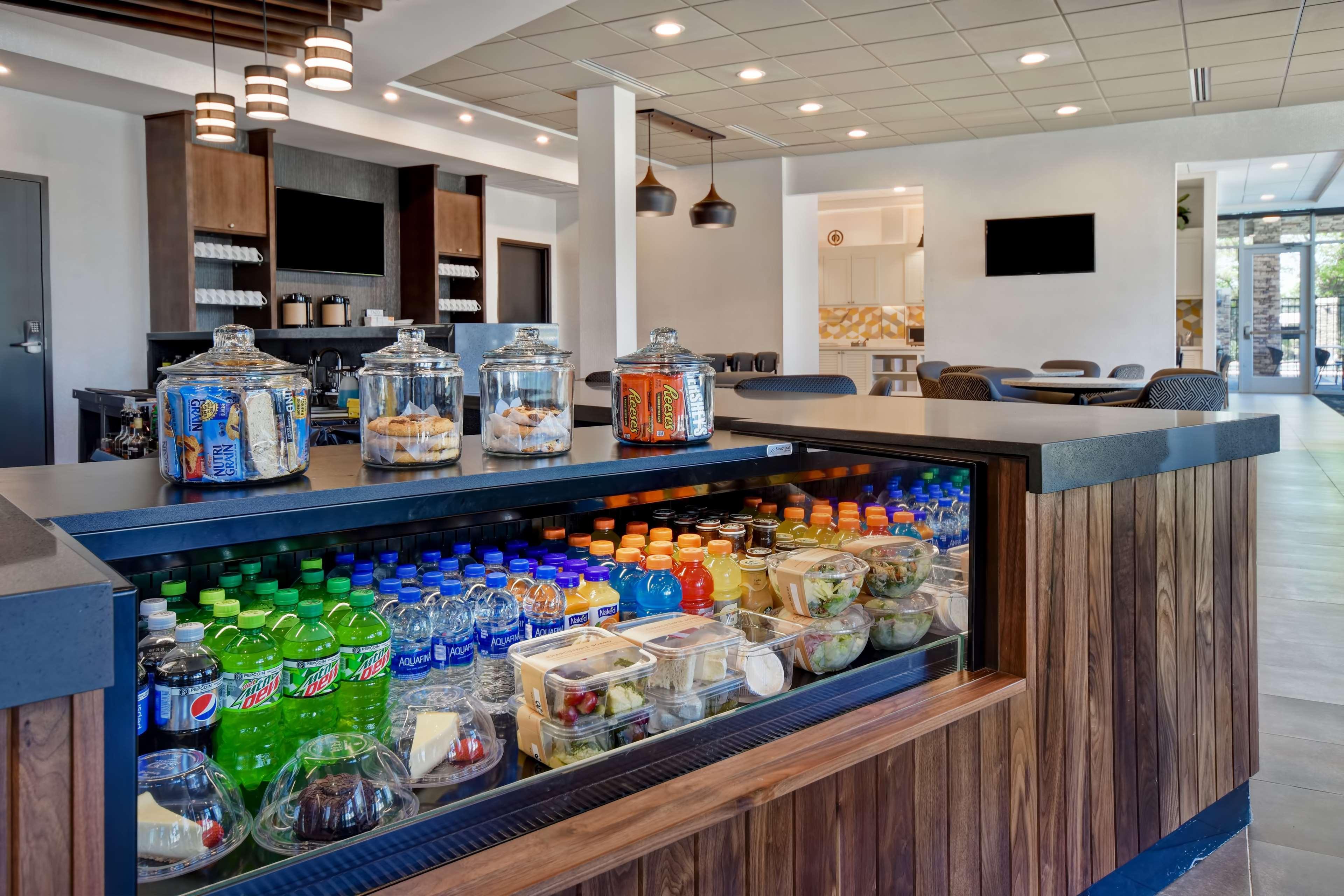 Hyatt Place Huntsville - Research Park - Redstone Luaran gambar