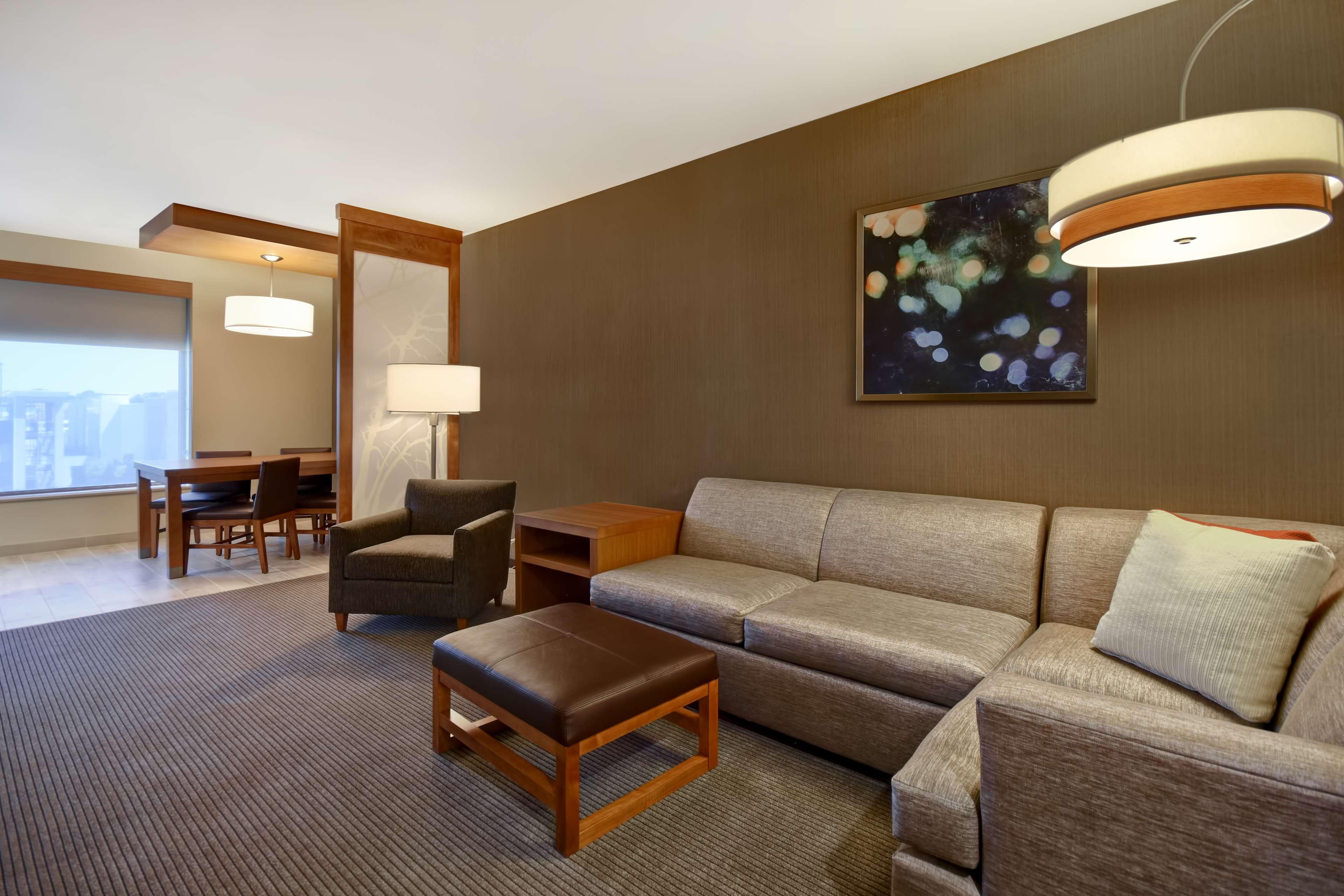 Hyatt Place Huntsville - Research Park - Redstone Luaran gambar