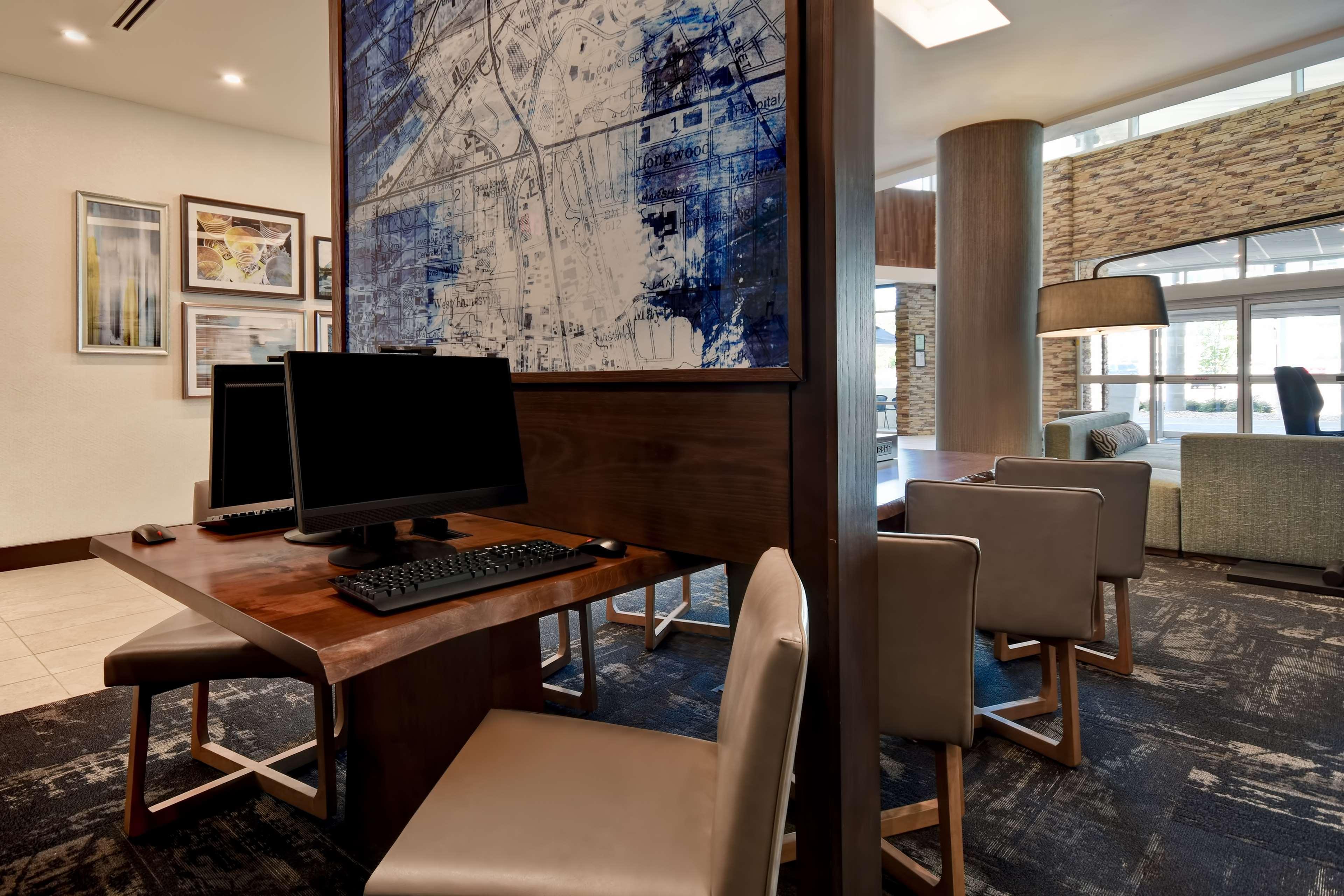 Hyatt Place Huntsville - Research Park - Redstone Luaran gambar