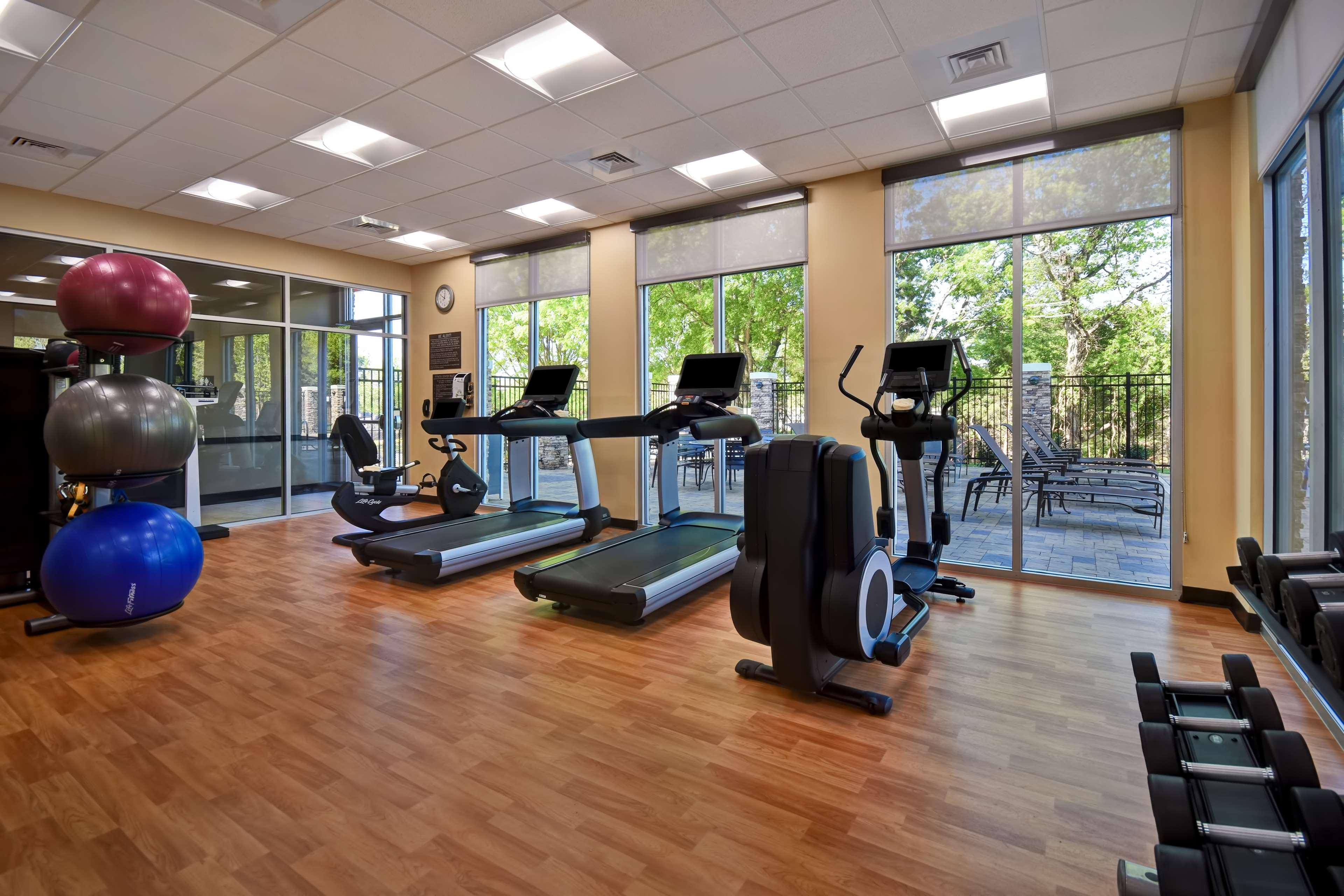 Hyatt Place Huntsville - Research Park - Redstone Luaran gambar