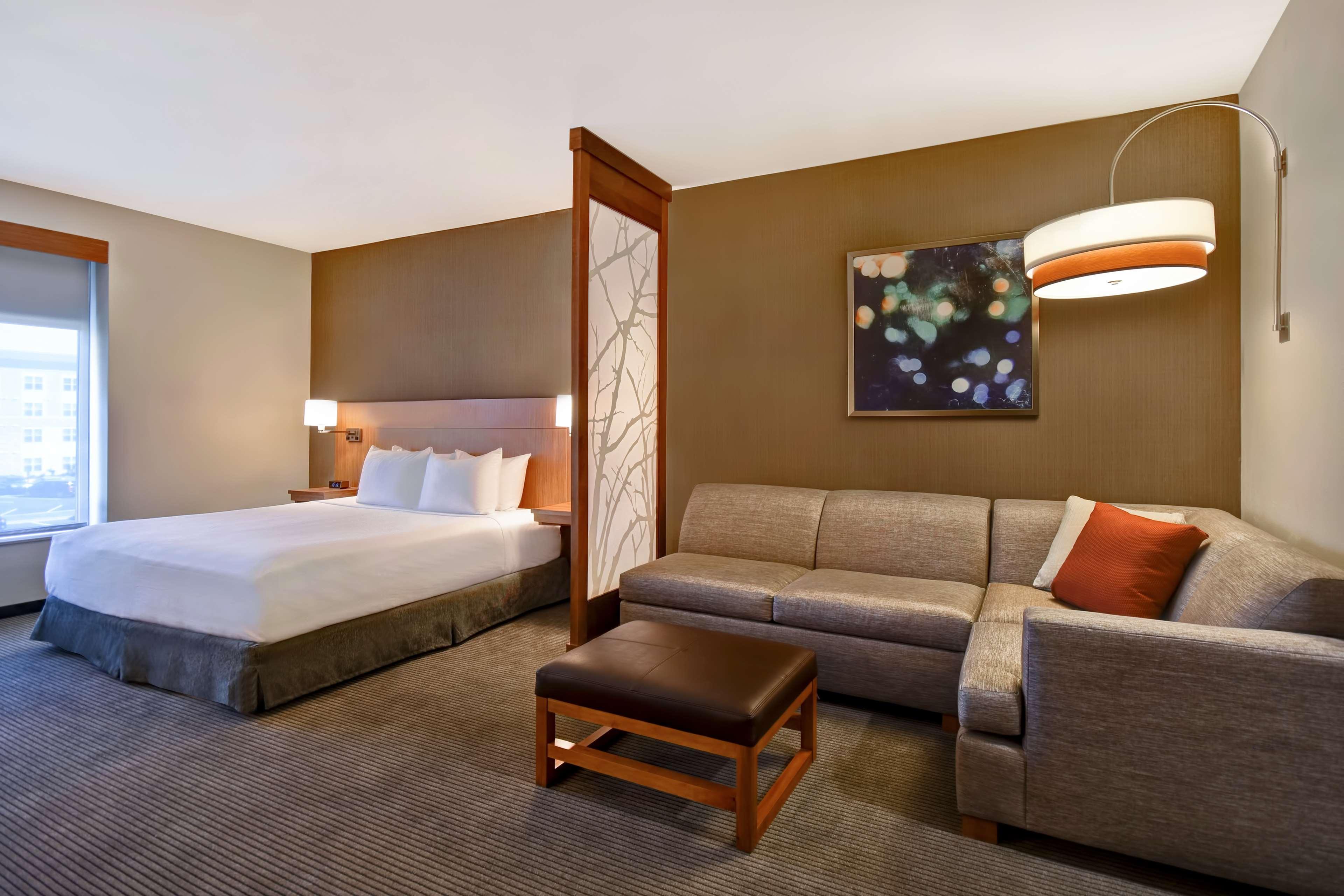 Hyatt Place Huntsville - Research Park - Redstone Luaran gambar