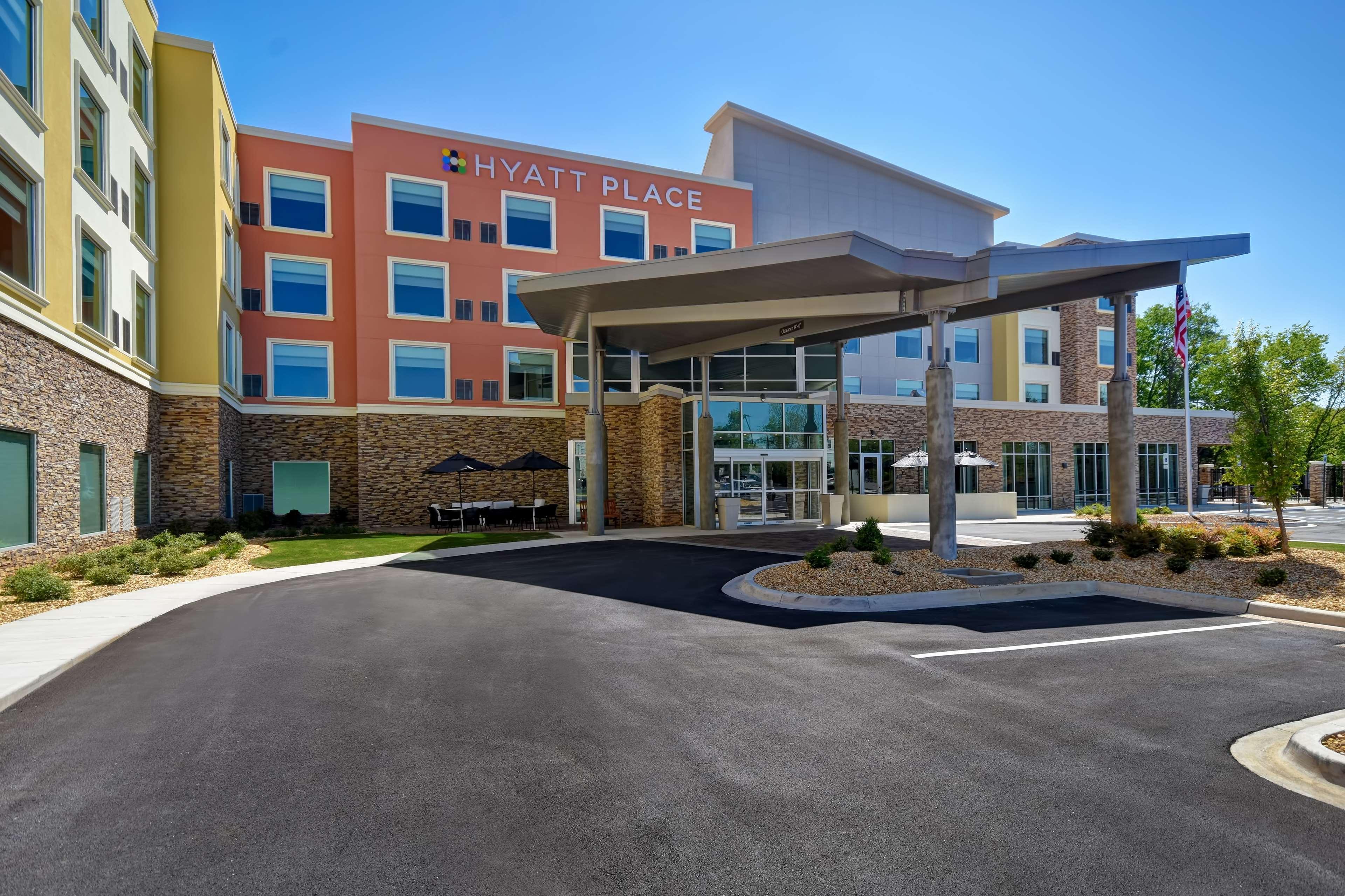 Hyatt Place Huntsville - Research Park - Redstone Luaran gambar