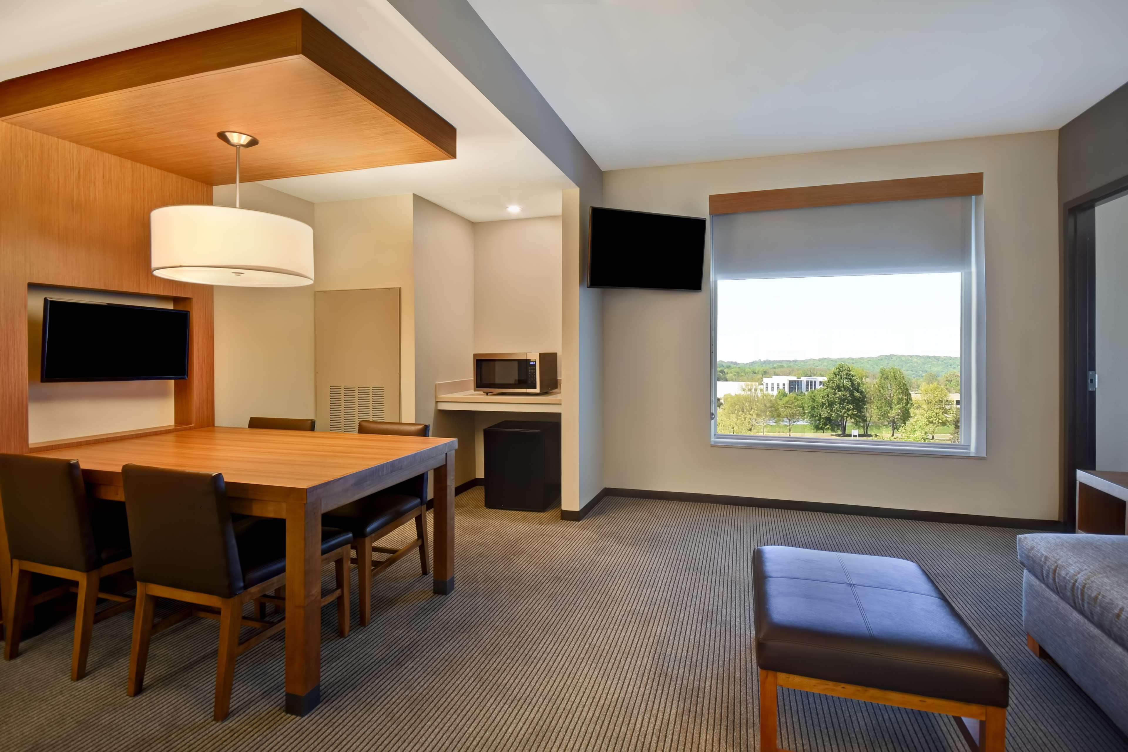 Hyatt Place Huntsville - Research Park - Redstone Luaran gambar