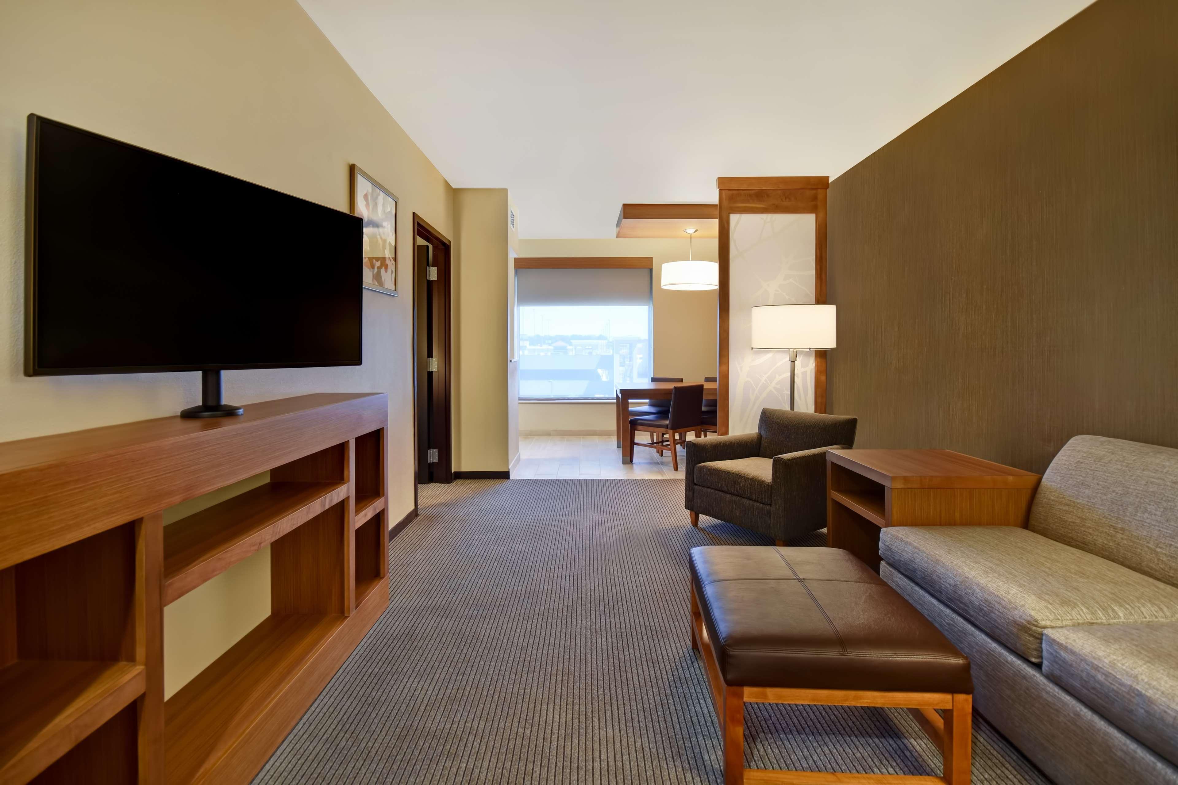 Hyatt Place Huntsville - Research Park - Redstone Luaran gambar