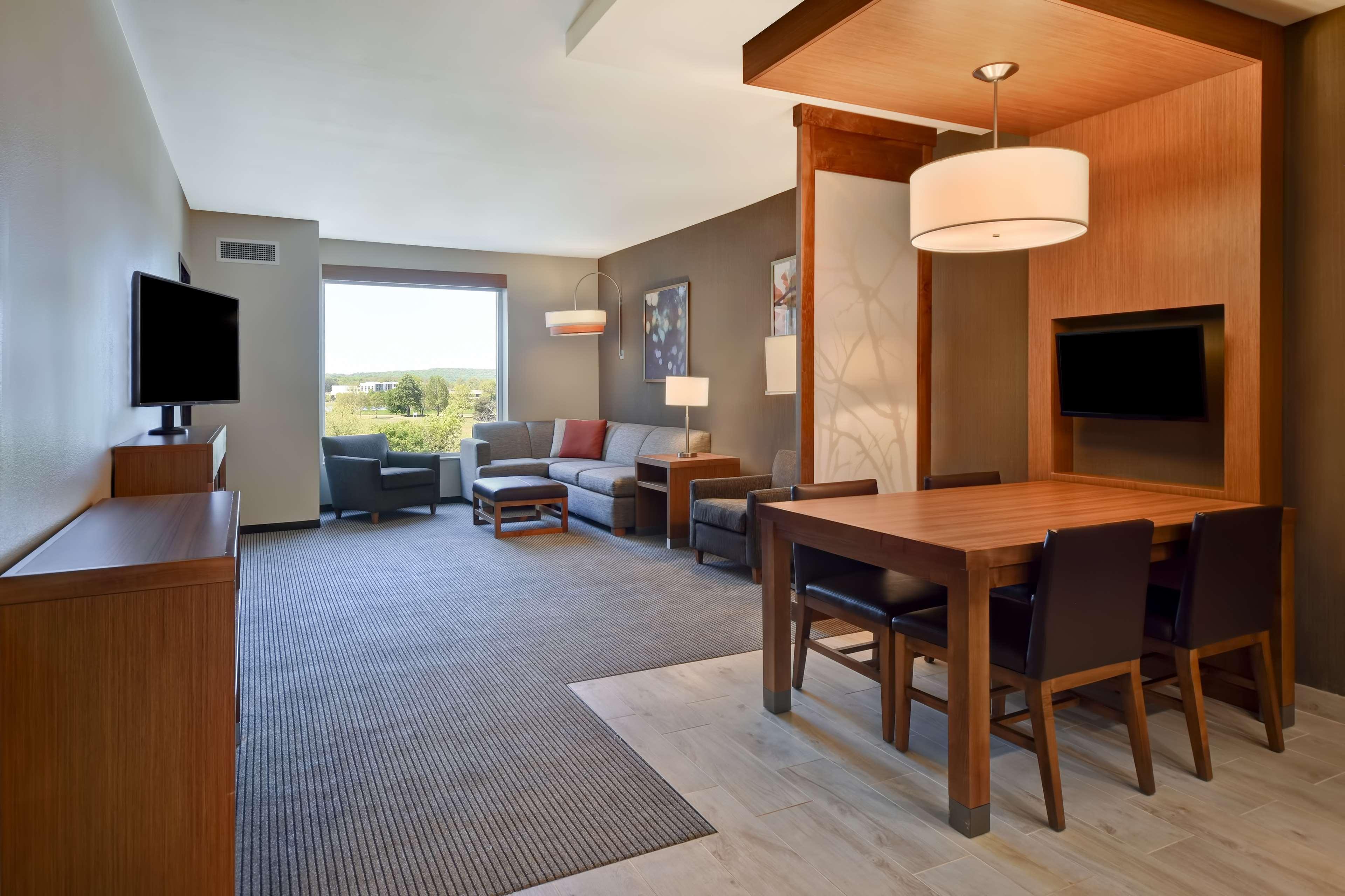 Hyatt Place Huntsville - Research Park - Redstone Luaran gambar